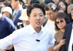 “김문수 사퇴 요구”…이준석, 오후 2시20분 긴급 기자회견