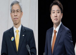 권영국 “이준석, ‘40대 윤석열’ 보는 것 같아 무서웠다”