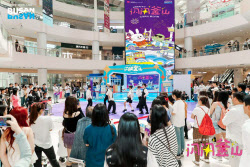 中 항저우가 들썩…‘부산 로드쇼’에 80만 명 몰린 이유