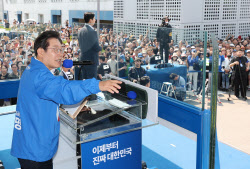 이재명 “기후에너지부 신설하고 원전 안전규제 강화”