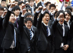 석달 일하고 “사표 낸다”는 日 청년들…“옮기면 임금 뛴다”