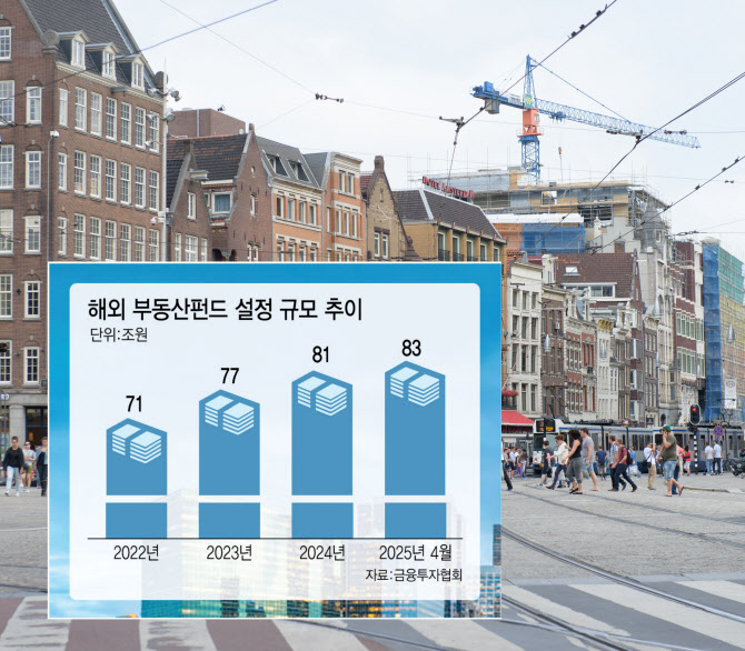 해외부동산·사모신용...대체투자로 향하는 시선 - 뉴스 썸네일 이미지