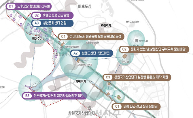 정부, 구미·창원·완주산단에 문화인프라 확충 집중지원