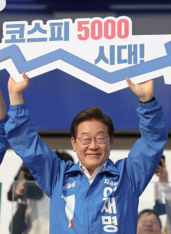 ‘오천피 시대’ 열리나…증권주 줄줄이 신고가[특징주]