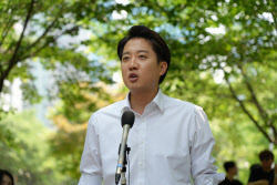 이준석, 5시20분 국회서 기자회견…'젓가락발언' 대국민사과할 듯