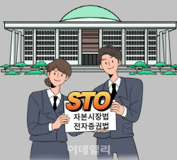 [마켓인]대선 공약집에 등장한 토큰증권…규제 명확해지나