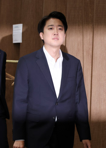 '의원직 제명' 움직임에 이준석 