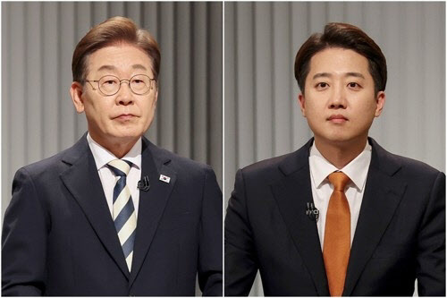"자식 잘못 키운 잘못" 이재명, 이준석 책임 따지자 李 "도대체 무엇이?"