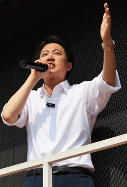 이준석, 설화 딛고 '마의 15%' 벽 넘을까