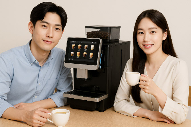 바움디스트리, 프리미엄 커피복지 서비스 '커피포' 출시 - 뉴스 썸네일 이미지