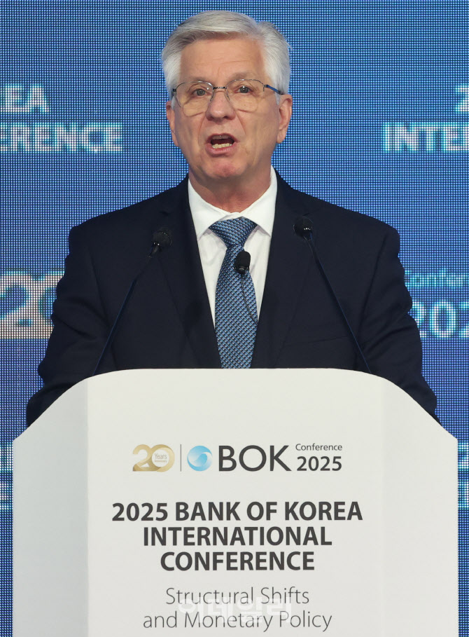 크리스토퍼 월러 미국 연방준비제도 이사, 기조연설                                                                                                                                                  