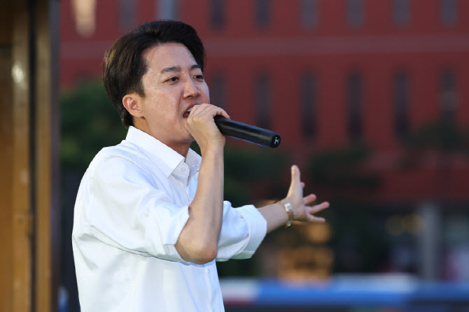 이준석 "분석 결과 김문수 이미 졌다"