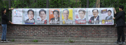 대선 D-1, 슬슬 대폭락 조짐?…정치 테마주 '주의보'