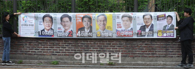 "내일 대선인데 이럴 수가"…정치 테마주 투자 '빨간불'