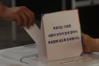 대선 오후 3시 투표율 68.7%…3000만명 돌파