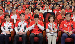 [속보]경북, 이재명 28.2%·김문수 64%·이준석 6.7%