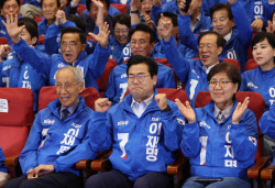 [속보]전남, 이재명 80.8%·김문수 10.9%·이준석 6.4%
