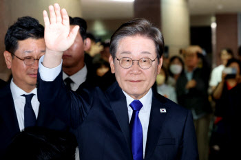 21대 대통령에 이재명 당선 확실…지상파 3사 모두 예측