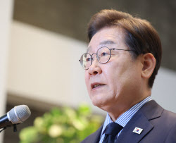 이재명, 대통령 당선 확실…&quot;위대한 국민 결정에 경의&quot;(종합)