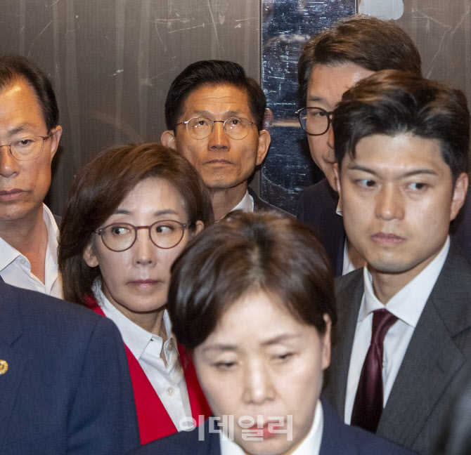 입장 밝힌 김문수 국민의힘 대선후보                                                                                                                                                                