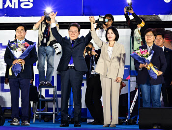 이재명 대통령, 오전 11시 국회 중앙홀서 취임선서