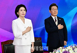 이재명은 ISTJ에 B형…가장 후회하는 건 “가족과 싸움”