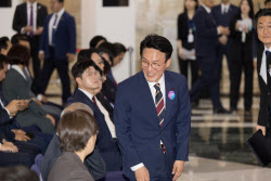 李대통령, 초대 국무총리에 김민석 국회의원 지명