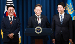 尹정부 국무위원, 일괄 사표…李대통령, 선별 수리할듯