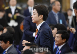 이준석 “이재명 대통령 취임식 참석한 이유는…”