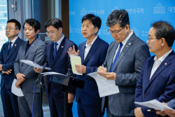 李 '3주내 처리' 약속한 상법 개정…민주, 입법 속도 낸다