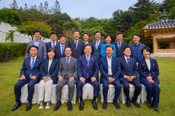 이재명 대통령 “원팀 정신으로 진짜 대한민국 향해 나아가겠다”
