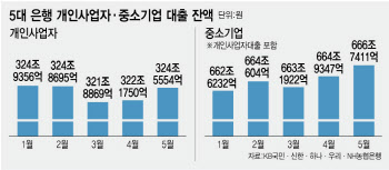 여전히 막막한 자영업자 &apos;돈 줄&apos; 이재명 정부 금융 해법 통할까