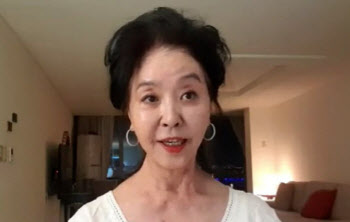 김부선 “이재명 좋아한 죄 밖에…배우 복귀시켜 달라”