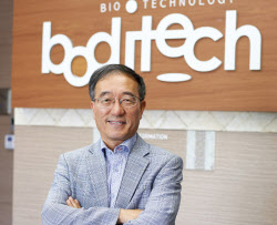 최의열 바디텍메드 대표 "매년 5개씩 신제품, 美·印 본격 진출"