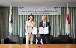 삼성바이오에피스, 일본 니프로와 커머셜 파트너십 체결
