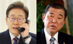 中보다 먼저 日과 전화한 李대통령…역사문제는 여전히 뇌관