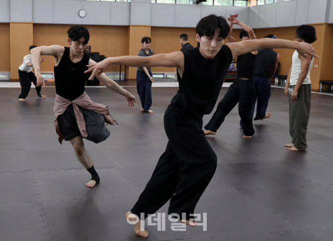  '파이브 바이브' 기자 시연회                                                                                                                                                            