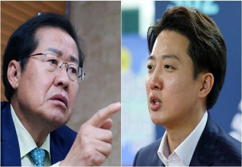 “내년쯤 홍준표와 신당 창당?”…이준석 답변은