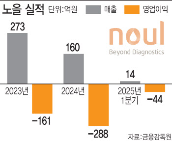 "글로벌 기업 첫 계약에 伊독점 공급까지"…노을, 실적 반등 예고
