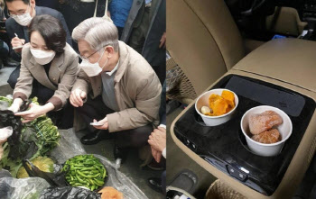 홍정민 “이 대통령, 감말랭이로 끼니 때우며…일에만 매달리는 성격”