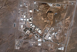 IAEA 총장 “이란 나탄즈 핵시설 내 방사능·화학 오염 발생”(종합)