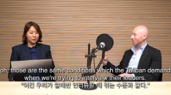 “윤석열 인터뷰 조건, 탈레반 수준”…외신 기자의 폭로