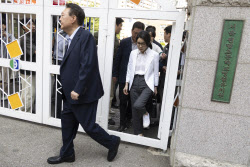 "김건희 여사, 지난주 입원했어야"..."출구 안 보였나"