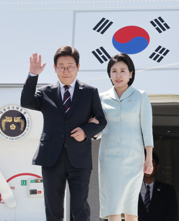 한일 정상회담 가까워졌다…"구체적 진전 有"(상보)