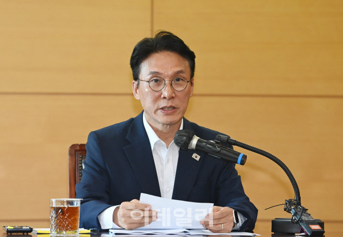 김민석 총리 후보자, 사회분야 부처 업무보고 모두발언                                                                                                                                               