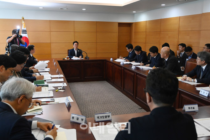 총리 후보자, 사회분야 부처 업무보고                                                                                                                                                               