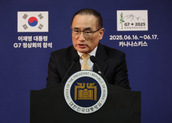 이재명·트럼프 한미 정상회담 무산…"美 양해 전해와"(상보)