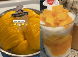15만원 빙수에 도전장…성심당, ‘1만4000원’ 빙수 출시