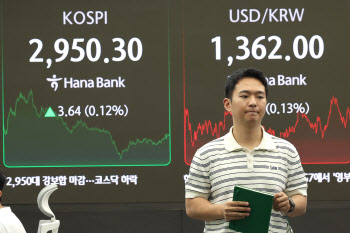 “설마 삼천피 가겠어”…개미는 지수 하락에 베팅