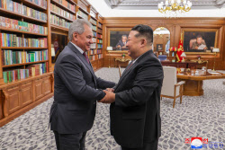 "北, 러시아 재건 도우려 공병 등 병력 6000명 파견키로"